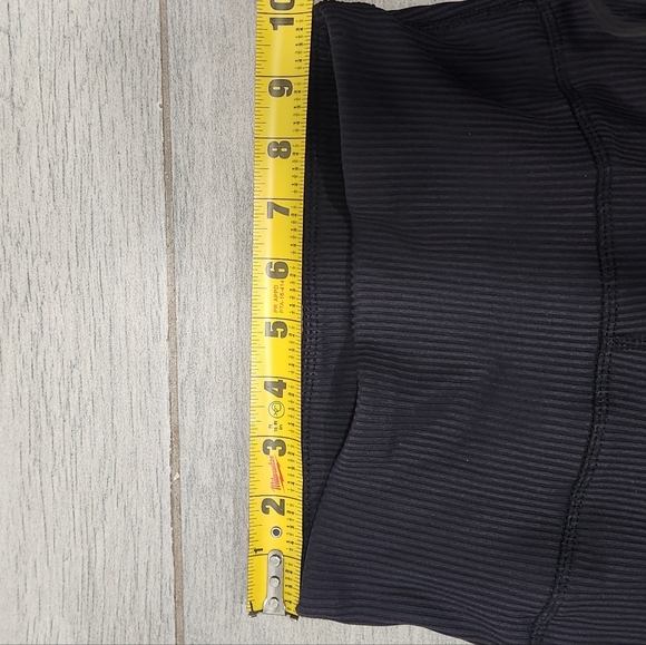 Black Leggings Small - Picture 4 of 5